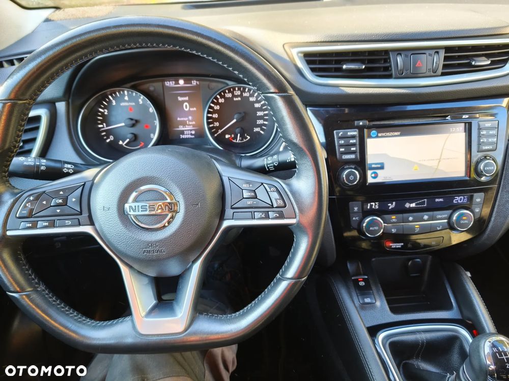Nissan Qashqai 1.2 DIG-T Tekna EU6 - 15