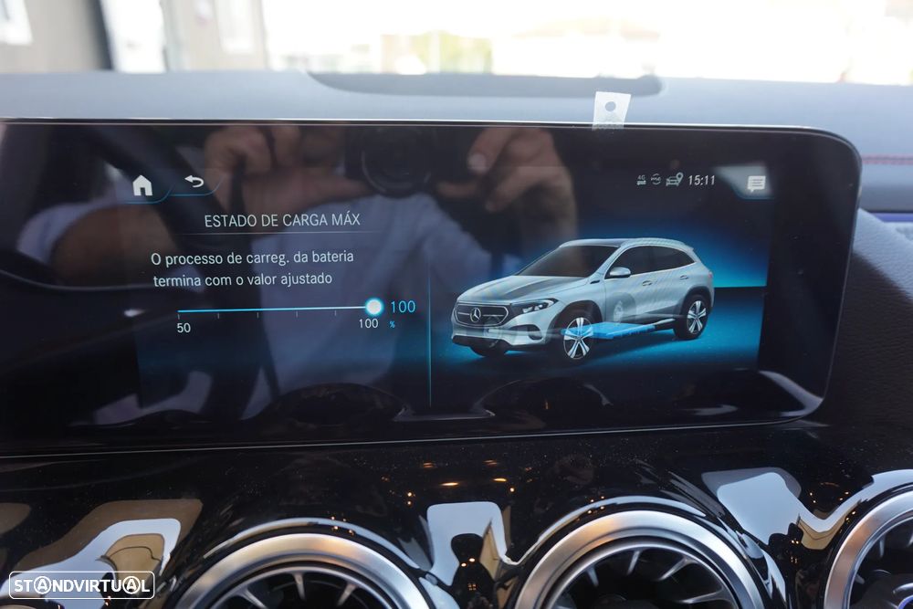 Mercedes-Benz EQA 250 AMG Line - 48