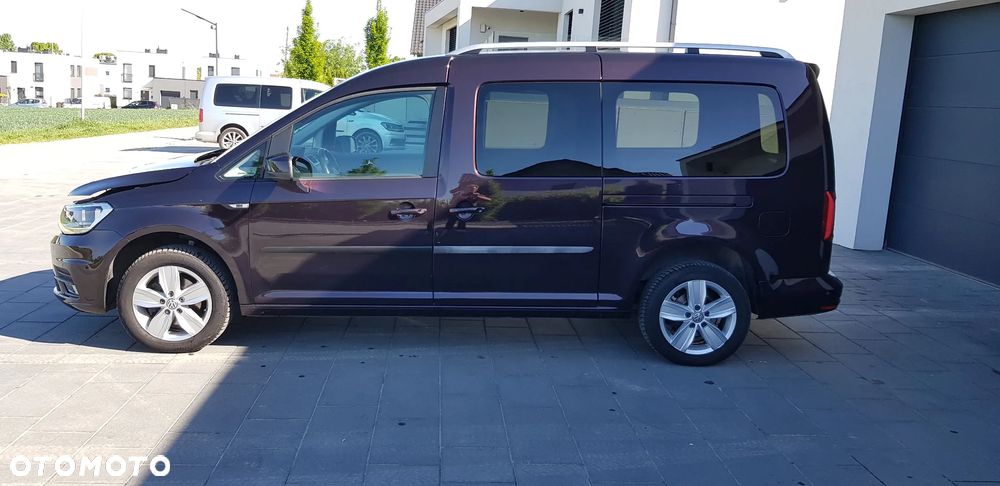 Volkswagen Caddy 1.4 (5-Si.) DSG Edition 35 - 9