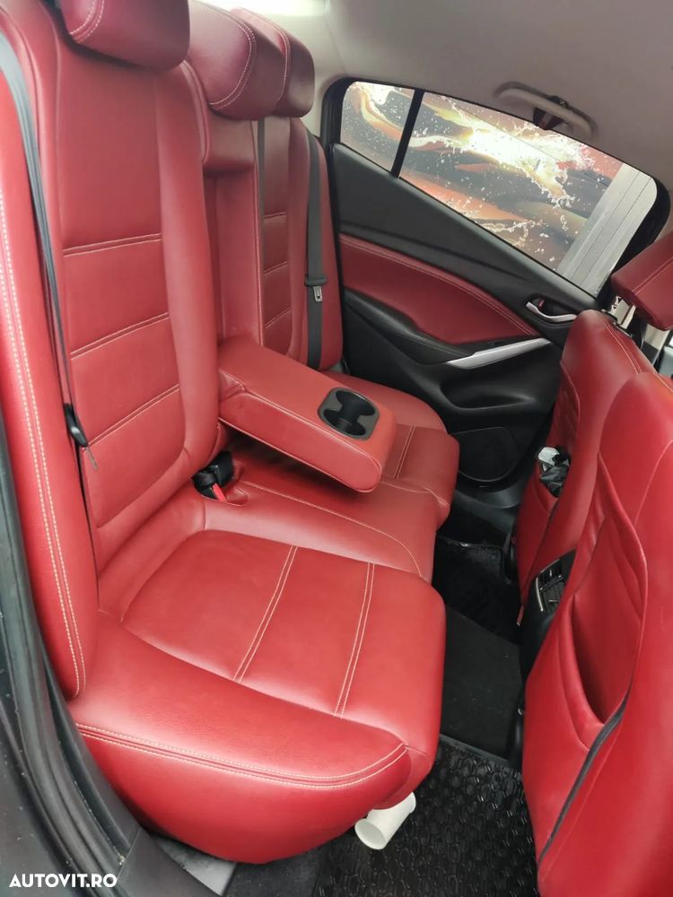 Mazda 6 CD150 Attraction - 6