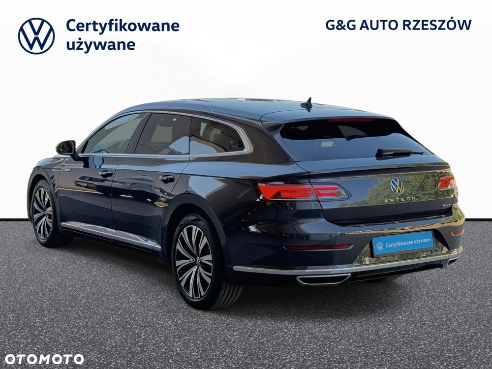Volkswagen Arteon Shooting Brake 2.0 TDI 4Motion Elegance DSG - 5