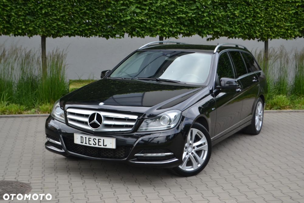 Mercedes-Benz Klasa C 220 CDI 7G-TRONIC Avantgarde Edition - 1