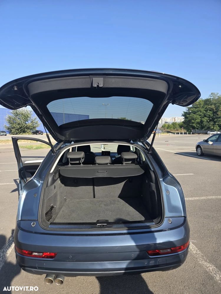 Audi Q3 2.0 TDI Quattro Sport - 8