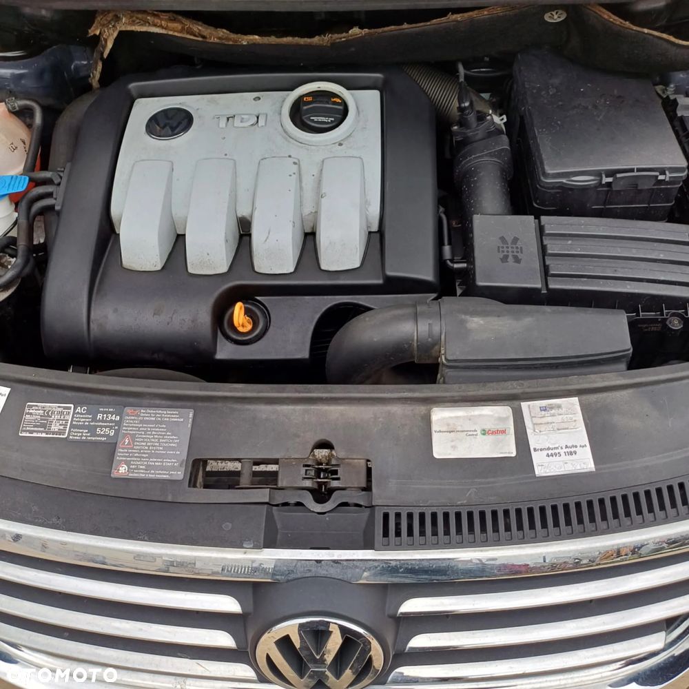 Volkswagen Touran 1.9 TDI - 7