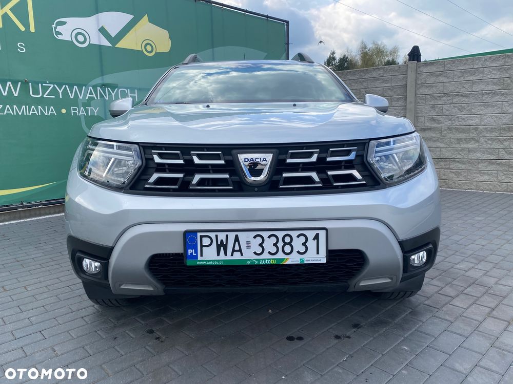 Dacia Duster TCe 130 2WD Prestige+ - 19