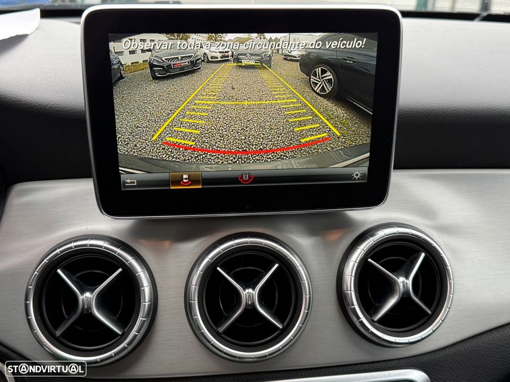 Mercedes-Benz CLA 200 d 7G-DCT AMG Line - 25