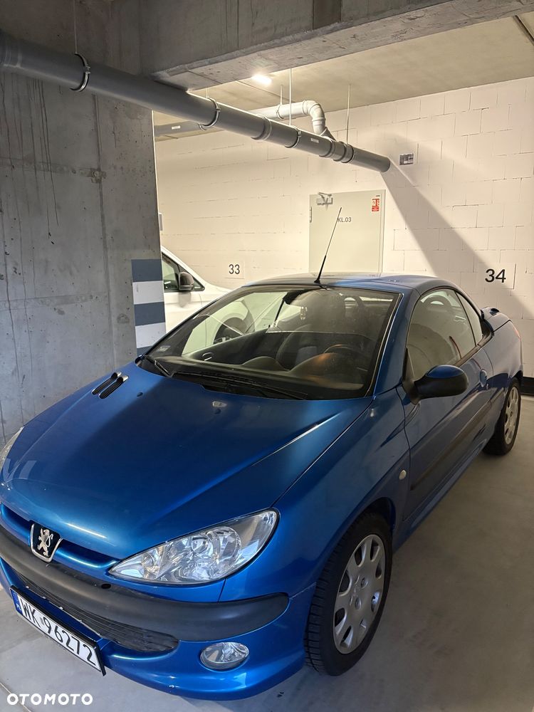 Peugeot 206 - 5