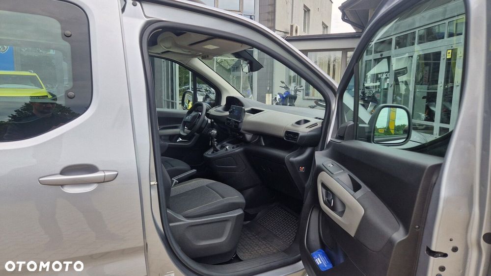 Peugeot Rifter Long 1.2 PureTech Active Pack S&S - 18