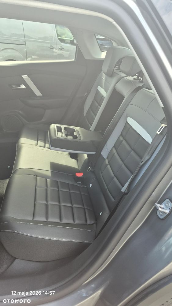 Citroën C4X 1.2 mHEV Max eDCT6 - 22