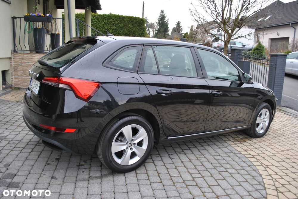 Skoda Scala 1.0 TSI Ambition - 6
