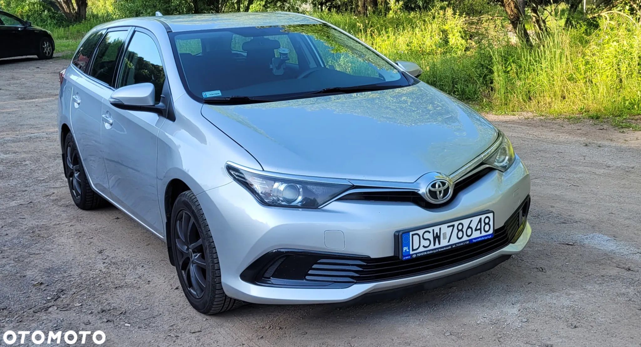 Toyota Auris 1.6 Active - 1