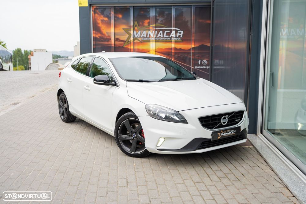 Volvo V40 D2 R Design - 2