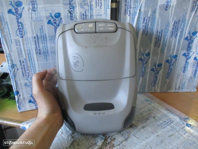 Luz De Teto Plafonier 9280026000 HYUNDAI SANTA FE 2006 - 3