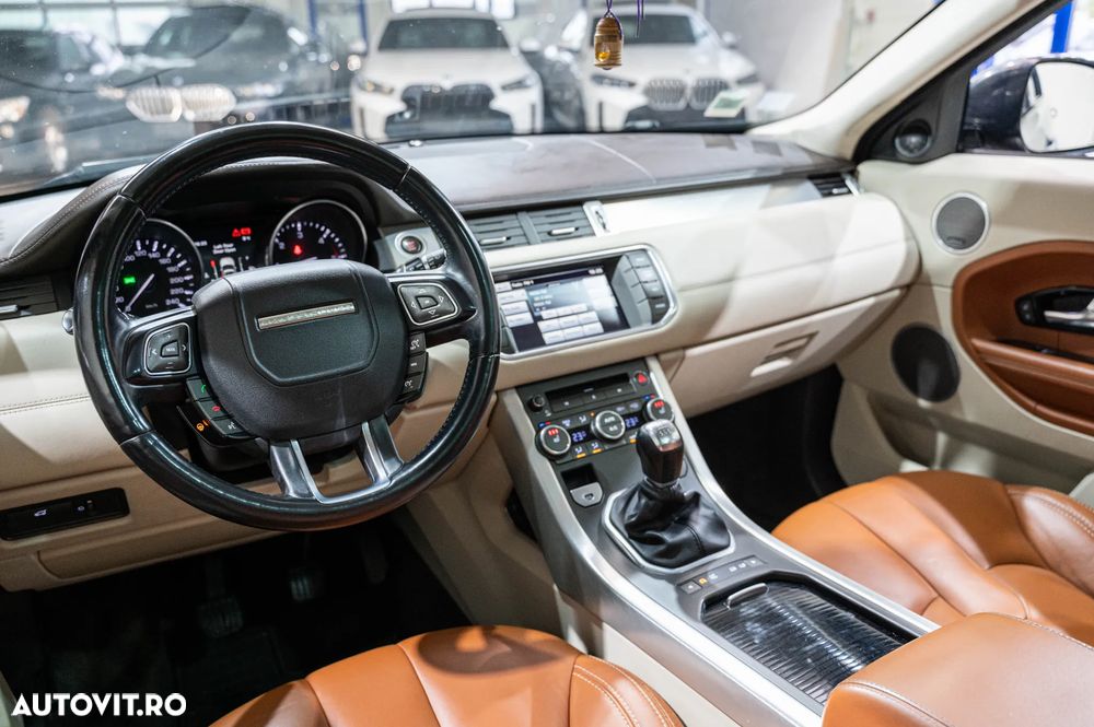Land Rover Range Rover Evoque 2.2 SD4 Dynamic - 30
