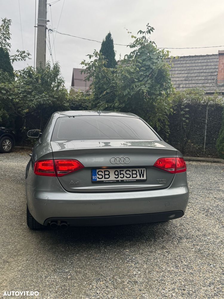 Audi A4 Avant 1.8 TFSI quattro Ambition - 9