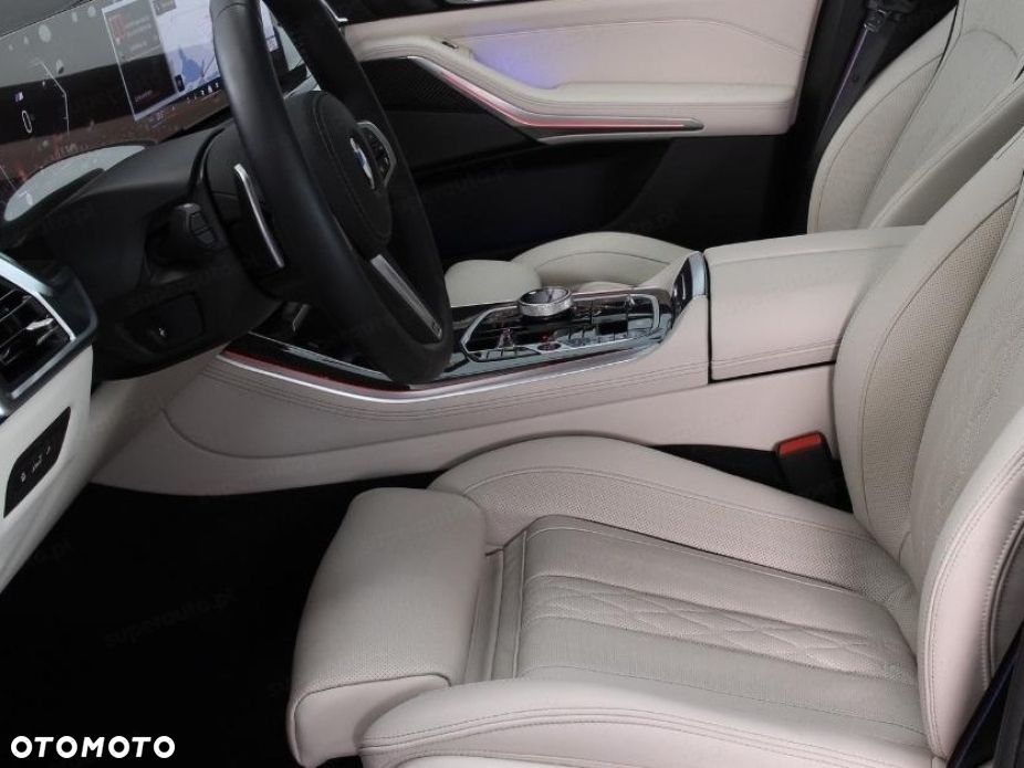BMW X5 xDrive40i mHEV M Sport sport - 8