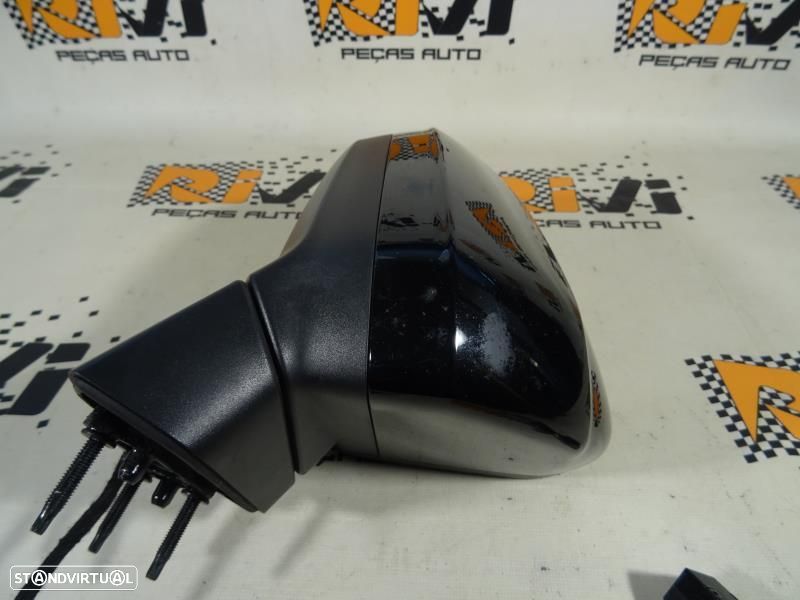 Espelho Retrovisor Direito Audi Q2 (Gab)  Espelho Retrovisor Direito A - 6