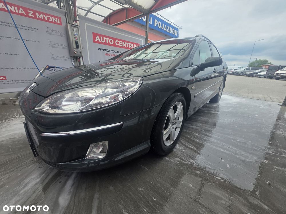 Peugeot 407 2.0 HDI Sport - 2