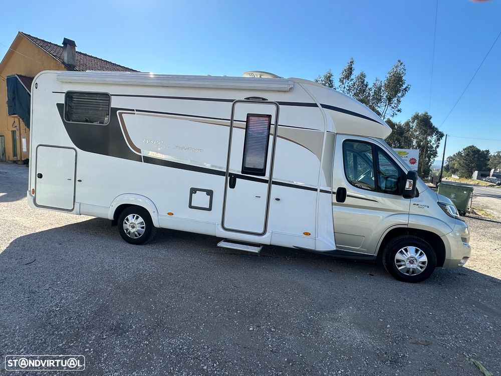 Burstner Lyseo Privilege - 4