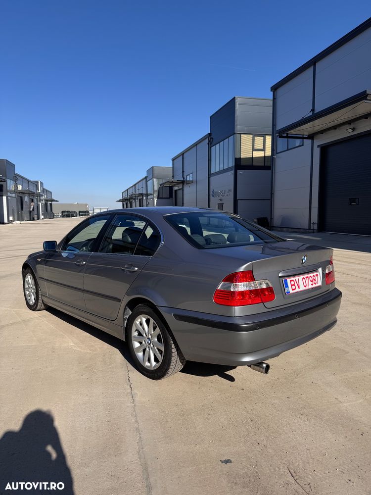 BMW Seria 3 316i Edition Lifestyle - 10