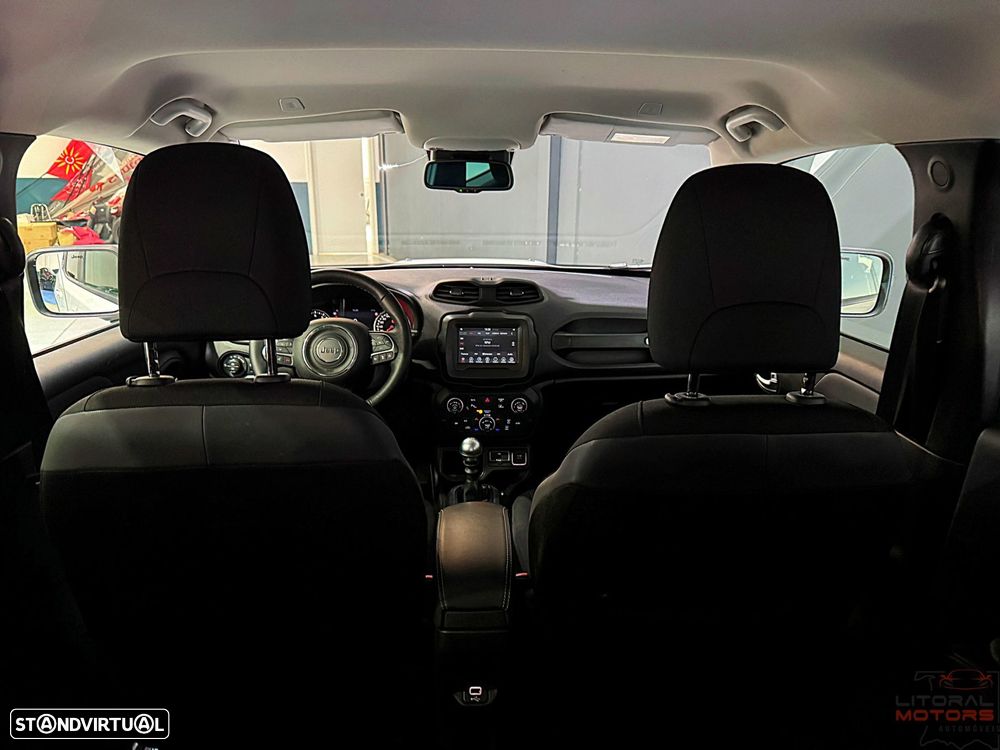 Jeep Renegade 1.0 T Limited - 35