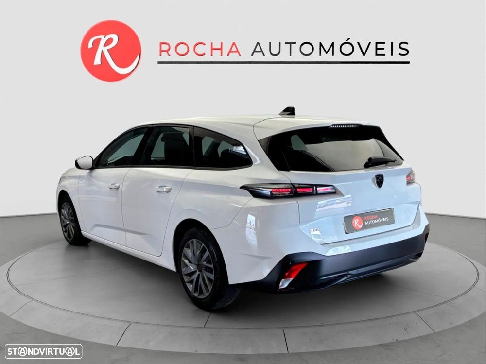 Peugeot 308 SW 1.2 PureTech Active Pack - 10