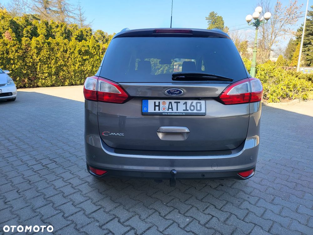 Ford Grand C-MAX 2.0 TDCi Titanium - 4