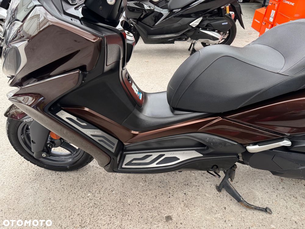 Kymco Downtown - 21