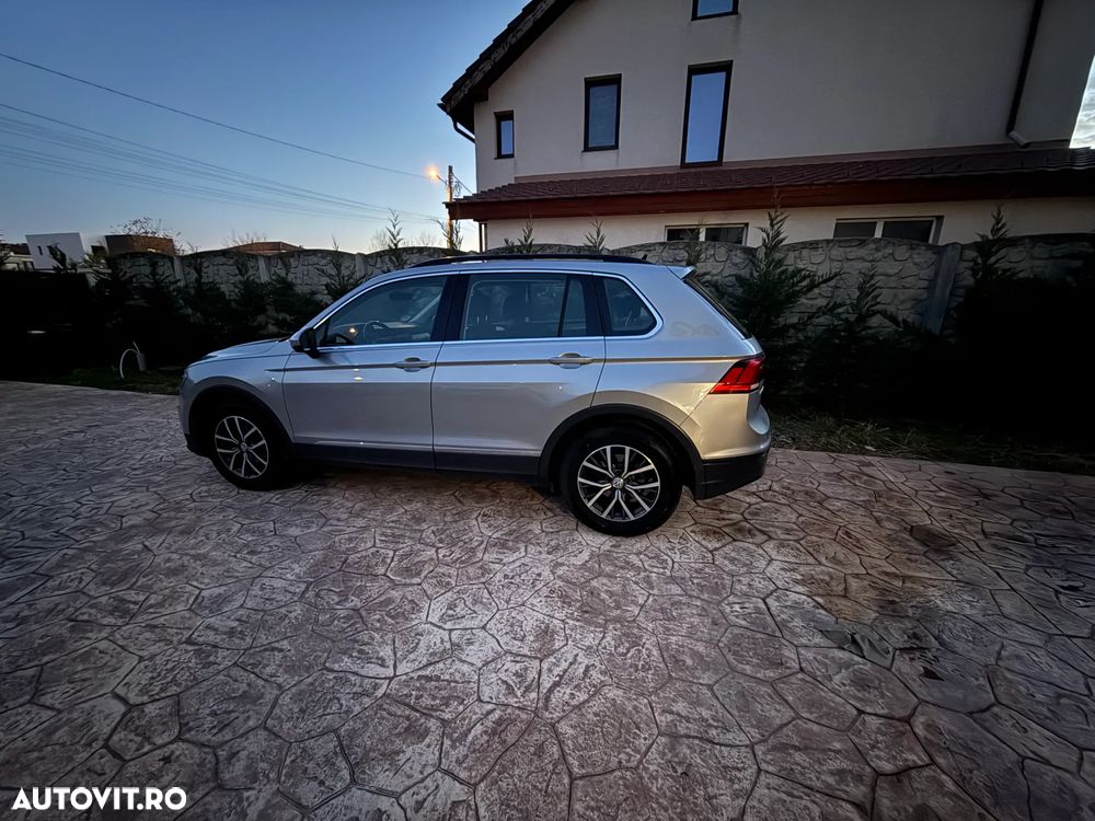 Volkswagen Tiguan 2.0 TDI DPF Comfortline - 7