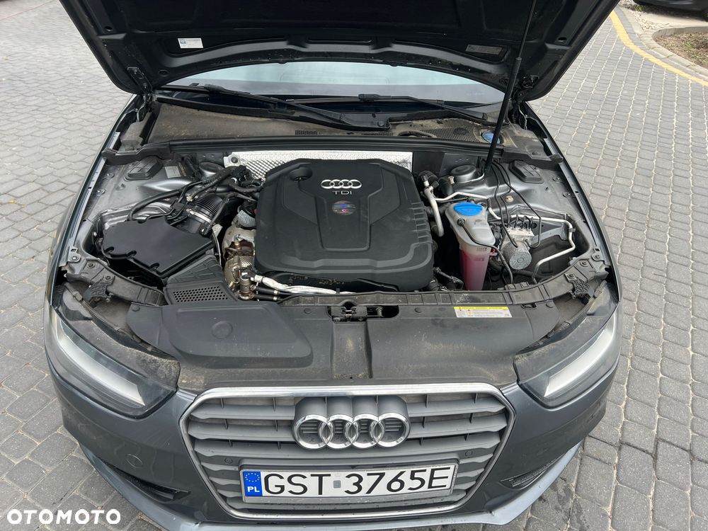 Audi A4 Avant - 11