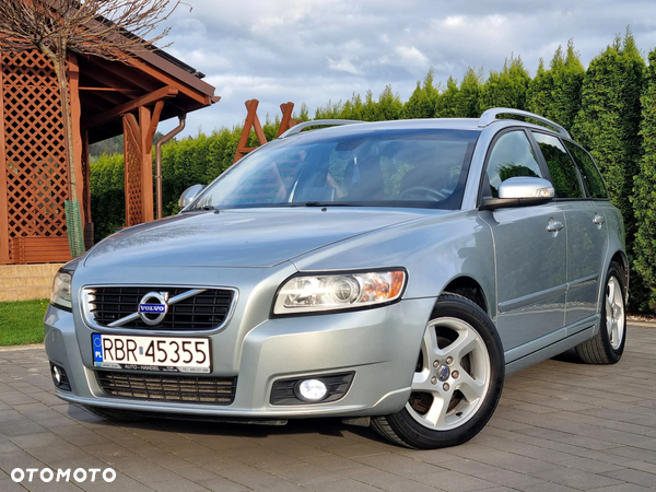 Volvo V50 D2 Business Edition