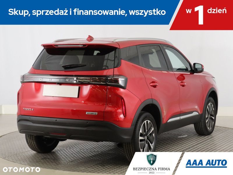Chery Tiggo 4 - 7