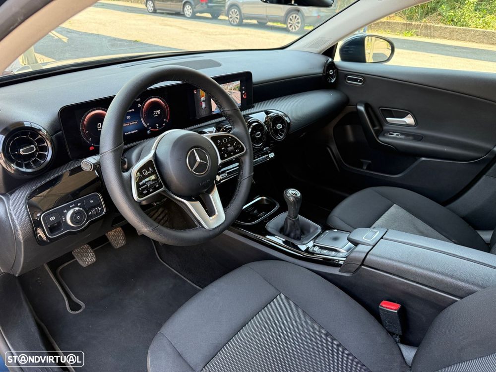 Mercedes-Benz A 180 d Progressive - 9