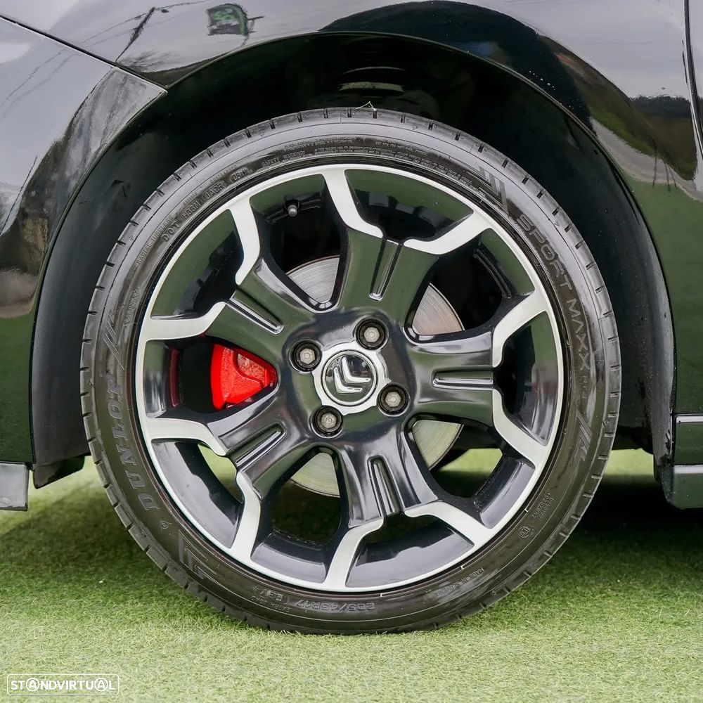 Citroën DS3 1.6 THP Sport Chic - 12