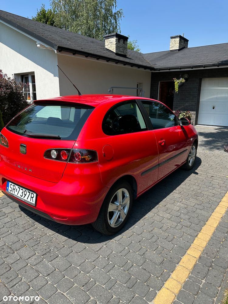 Seat Ibiza 1.2 12V Reference - 5