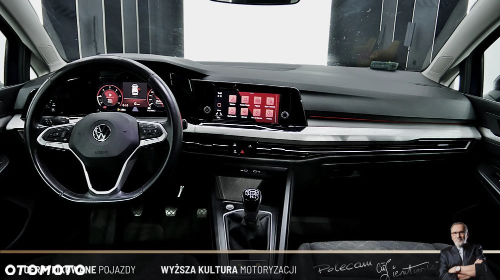 Volkswagen Golf VIII 2.0 TDI Life - 18