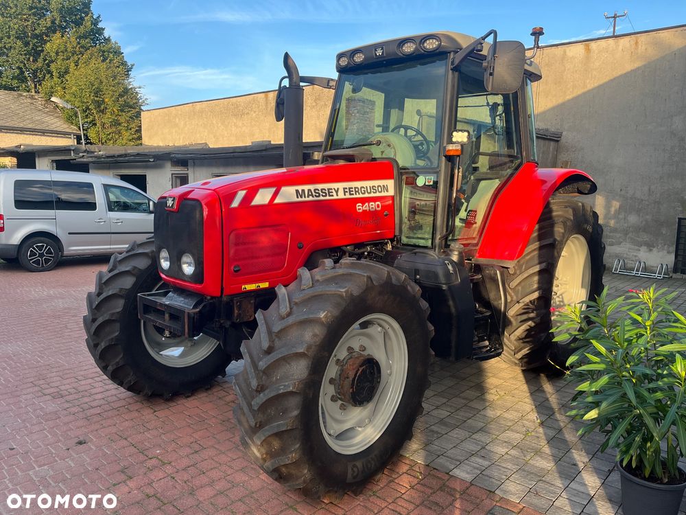 Massey Ferguson 6480 - 3