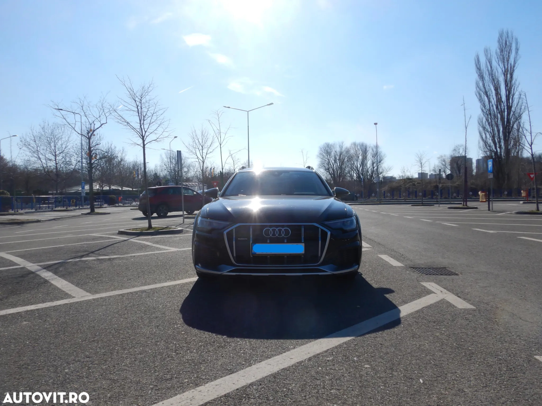 Audi A6 Allroad 2.0 40 TDI quattro Tiptronic - 30