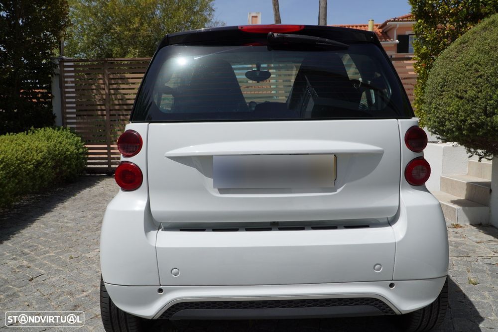 Smart ForTwo Coupé 1.0 mhd Pulse71 - 21