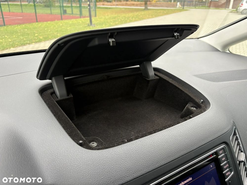 Seat Alhambra 2.0 TDI FR-Line DSG - 28