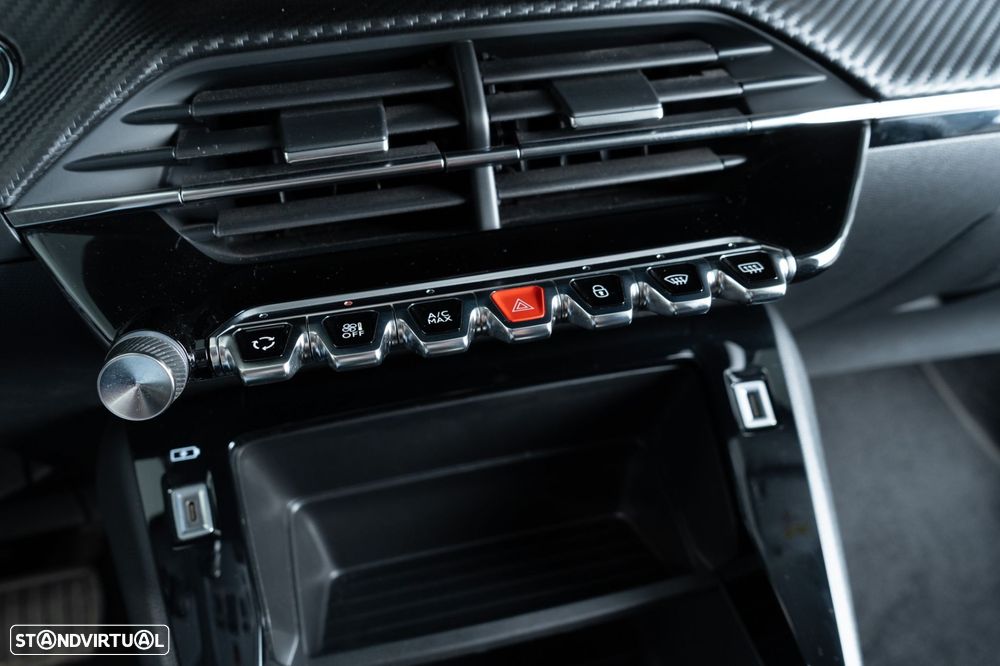 Peugeot e-2008 50 kWh Active - 18