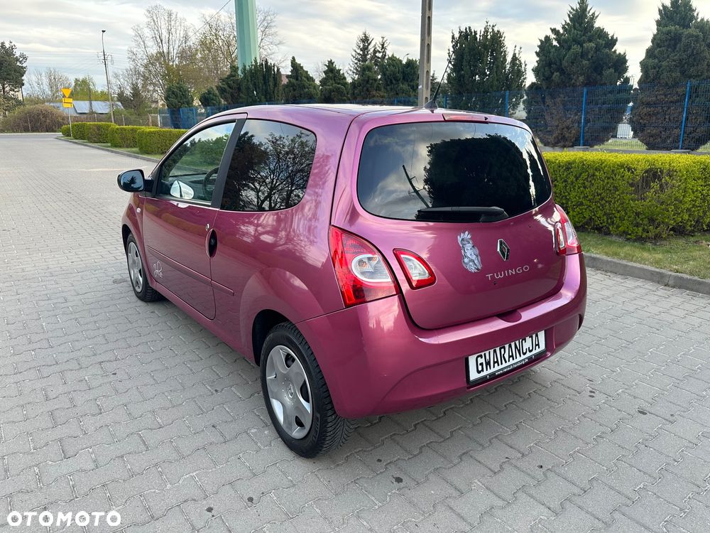 Renault Twingo 1.2 16V Privilege - 11