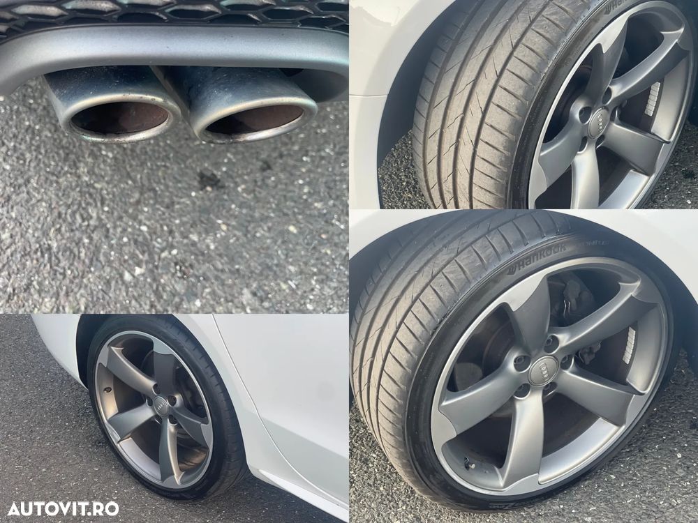 Audi A5 Sportback 2.0 TDI ultra S tronic sport - 10