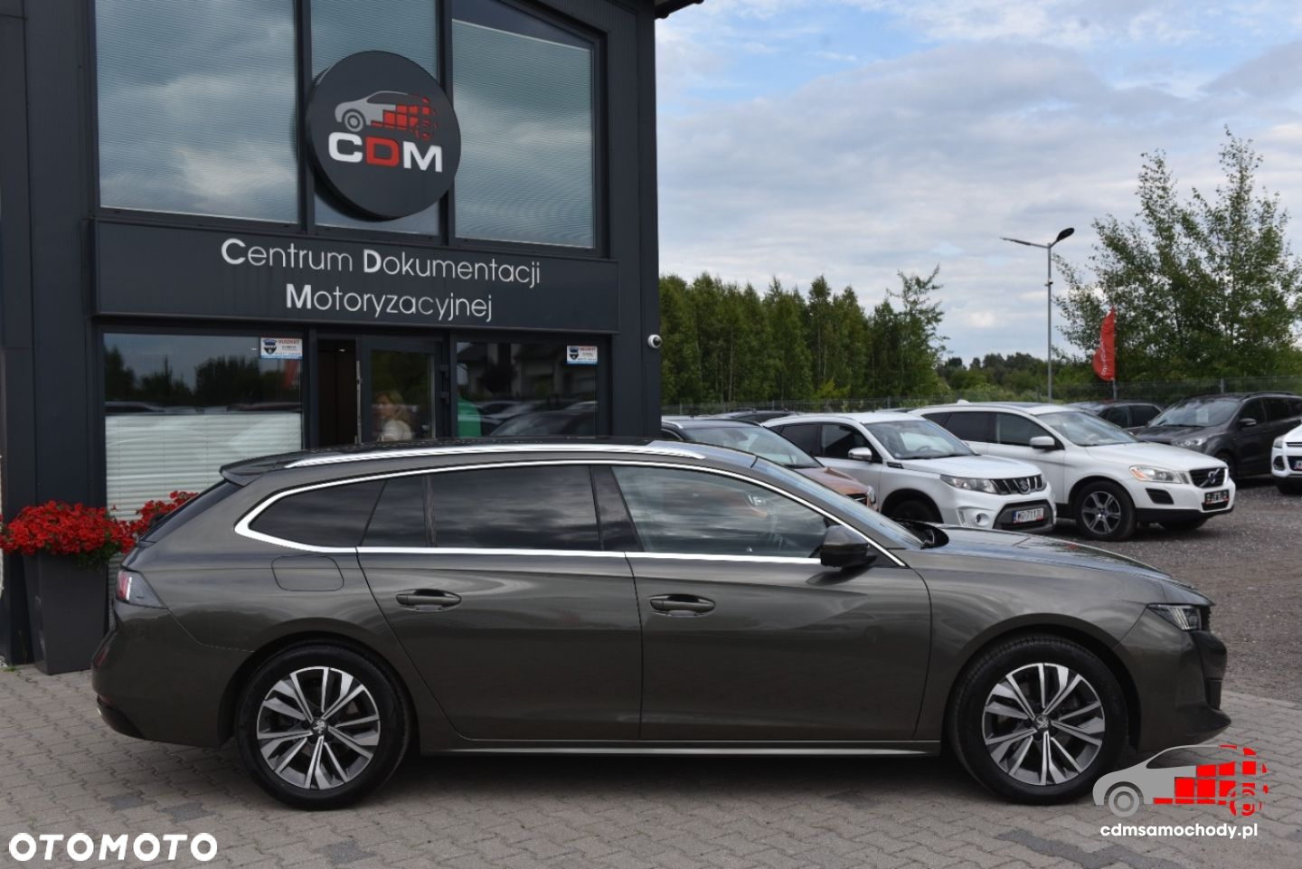 Peugeot 508 - 12