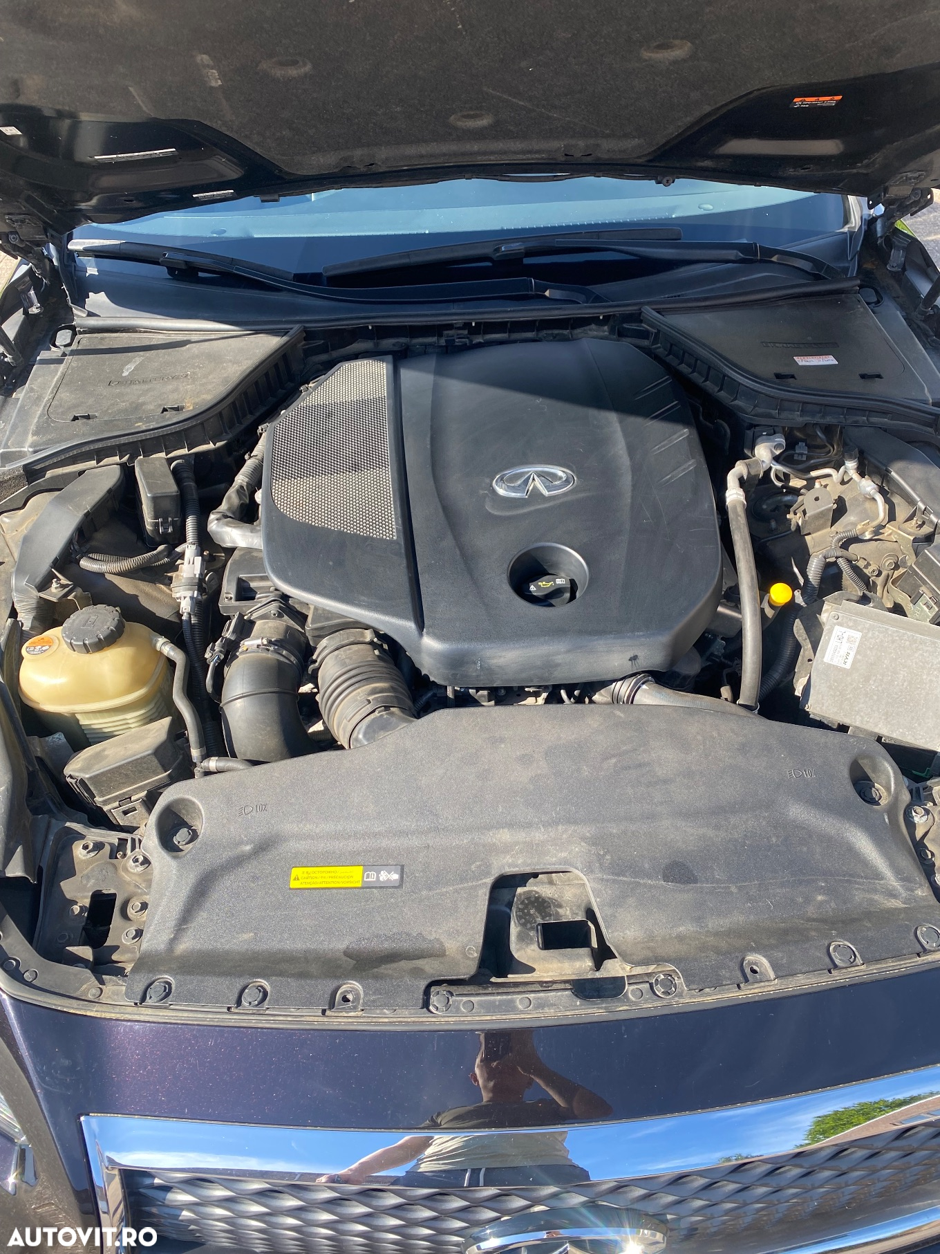 Infiniti Q50 - 15