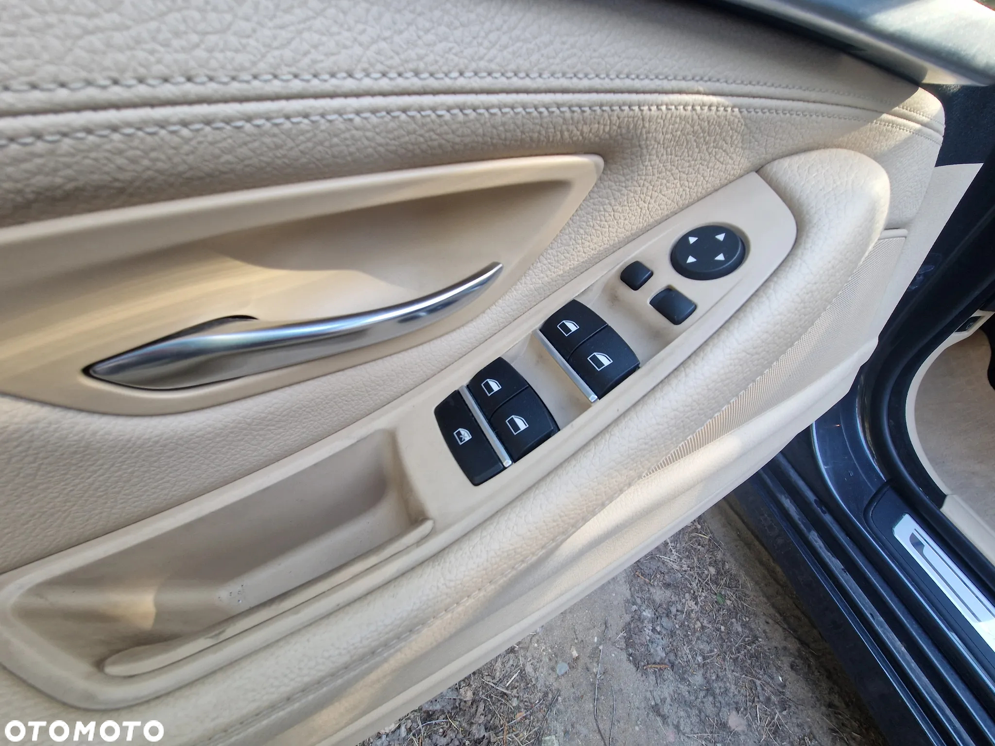 BMW Seria 5 520d Luxury Line sport - 40