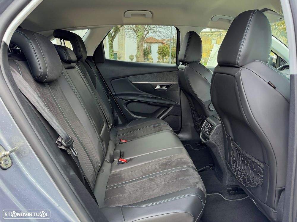 Peugeot 3008 BlueHDi 130 Stop & Start EAT8 Allure - 11