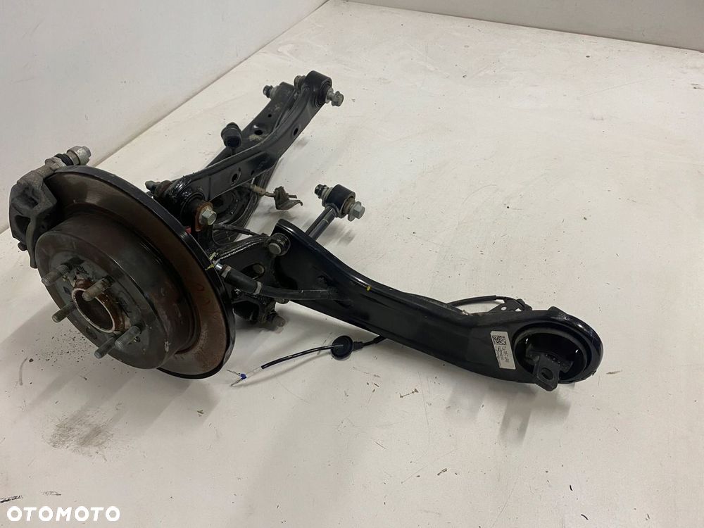 ZAWIESZENIE TYLNE PRAWE HYUNDAI TUCSON II 15- 2WD - 2