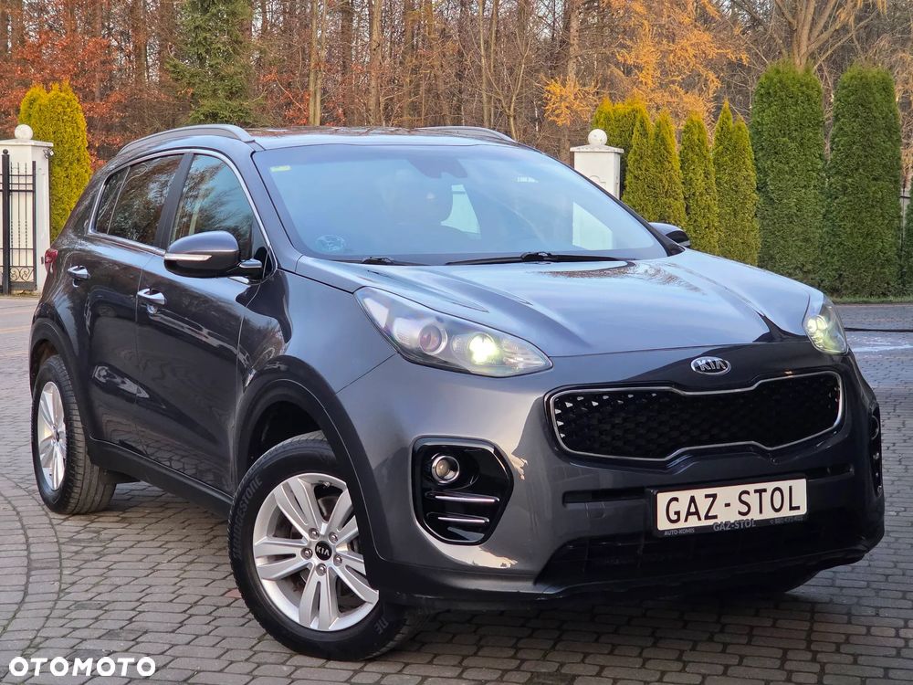 Kia Sportage 1.6 GDI 2WD VISION - 4