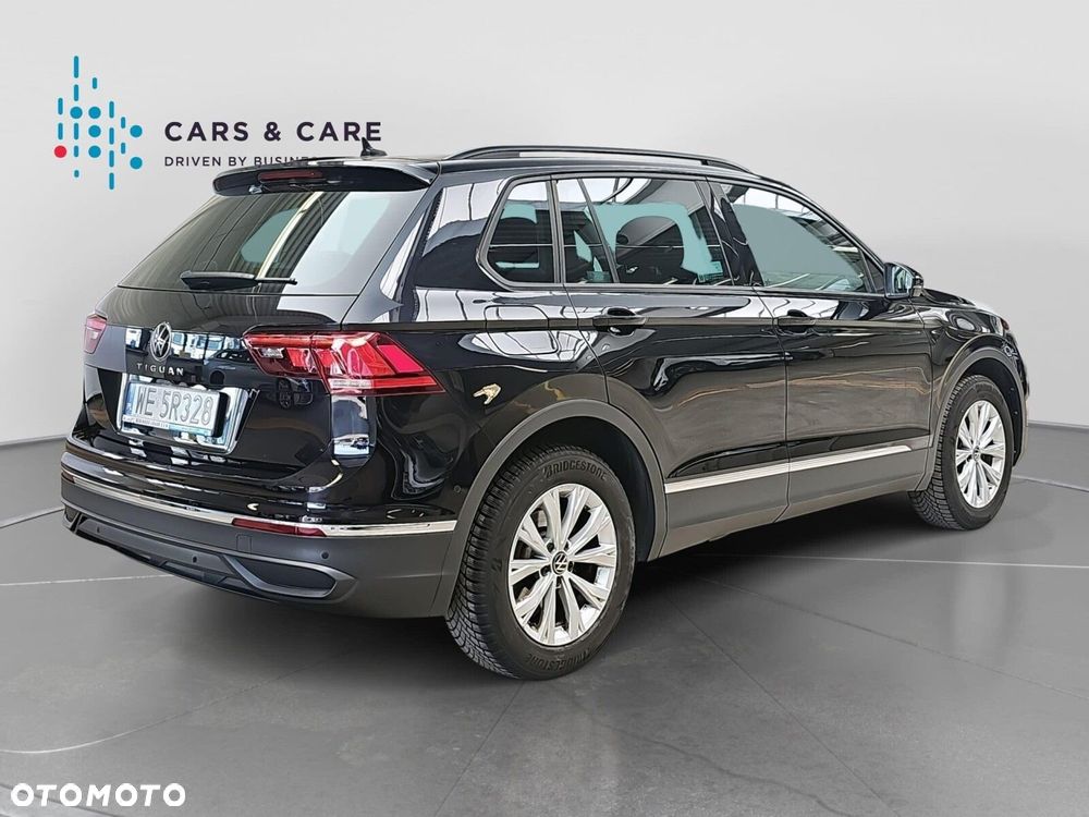 Volkswagen Tiguan 2.0 TDI SCR Life DSG - 28